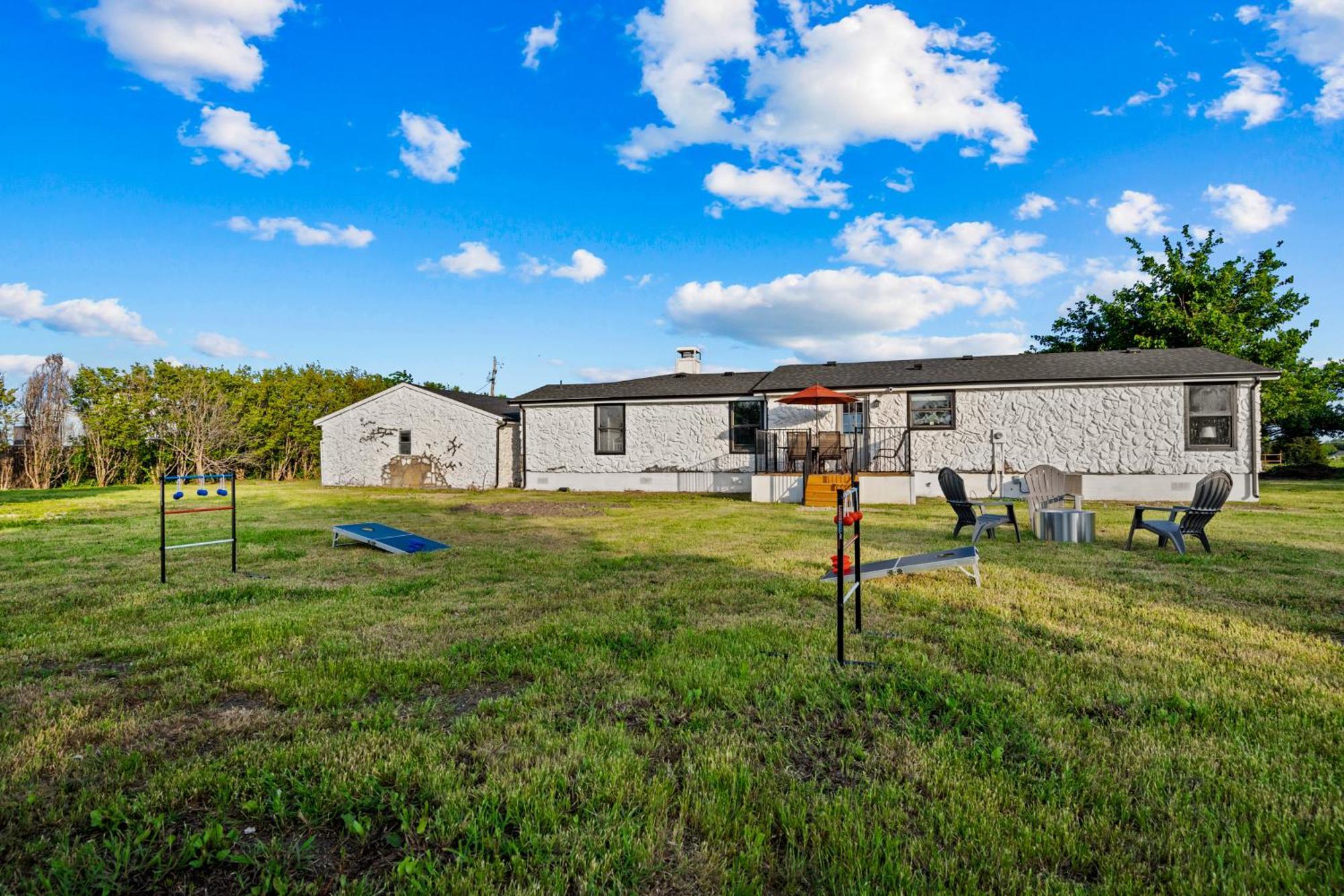 Homify360 - The Ranch One Level Home Near Lake Wylie Exterior foto