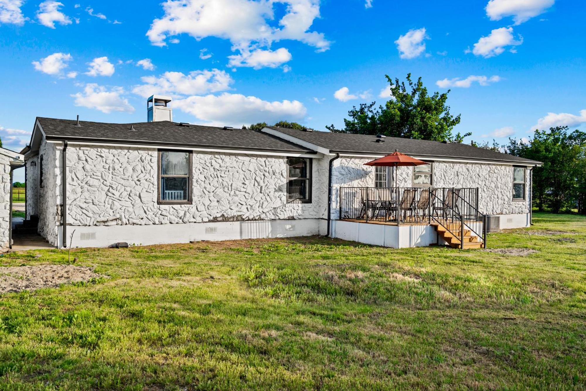 Homify360 - The Ranch One Level Home Near Lake Wylie Exterior foto